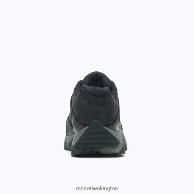 Moab Adventure Carbon Fiber Wide Width (J004635W) Merrell Men 8VV6P421 Shoes Black