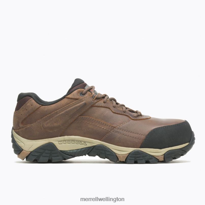Moab Adventure Carbon Fiber Wide Width (J004637W) Merrell Men 8VV6P422 Shoes Toffee