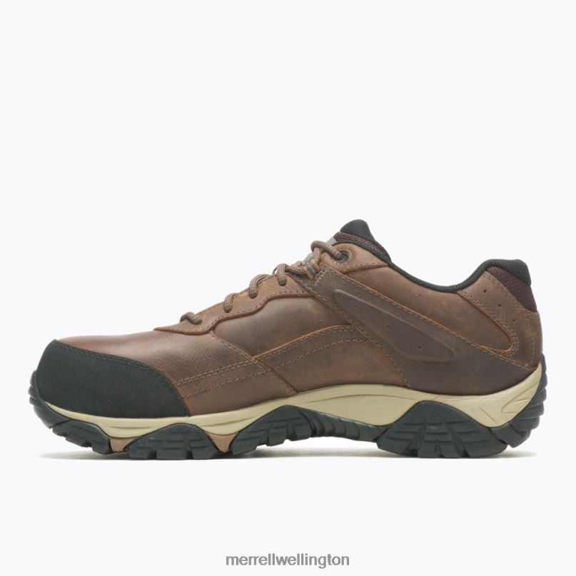 Moab Adventure Carbon Fiber Wide Width (J004637W) Merrell Men 8VV6P422 Shoes Toffee