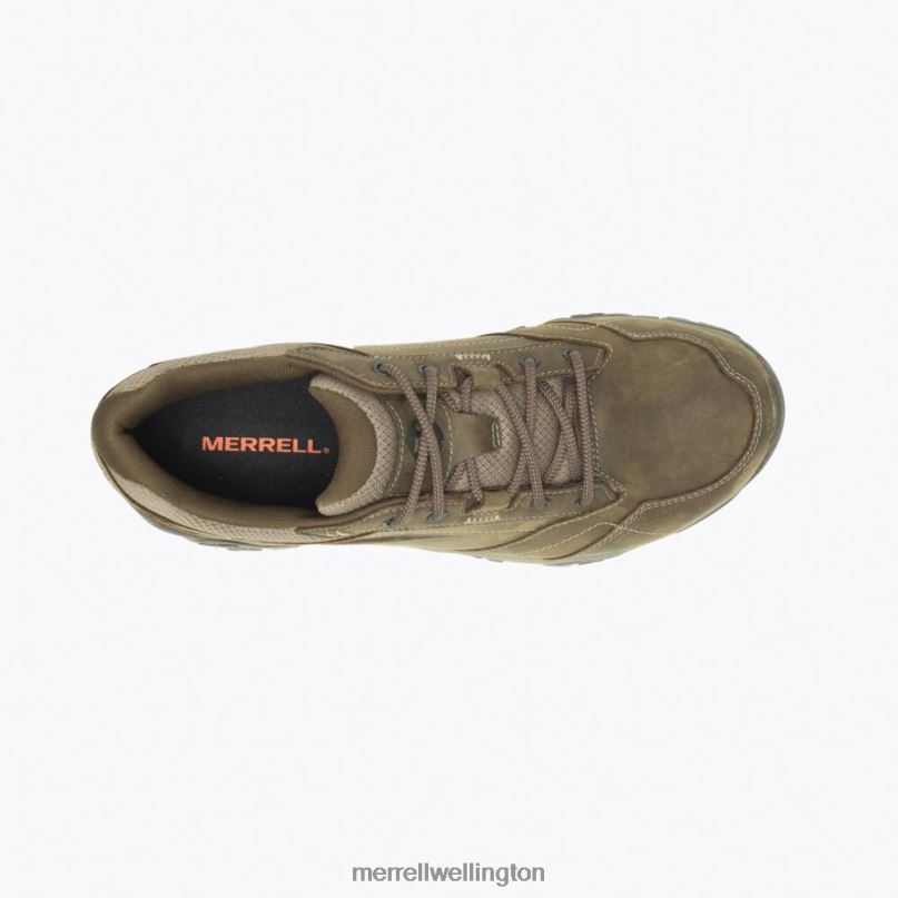 Moab Adventure Lace (J91831) Merrell Men 8VV6P400 Shoes Boulder