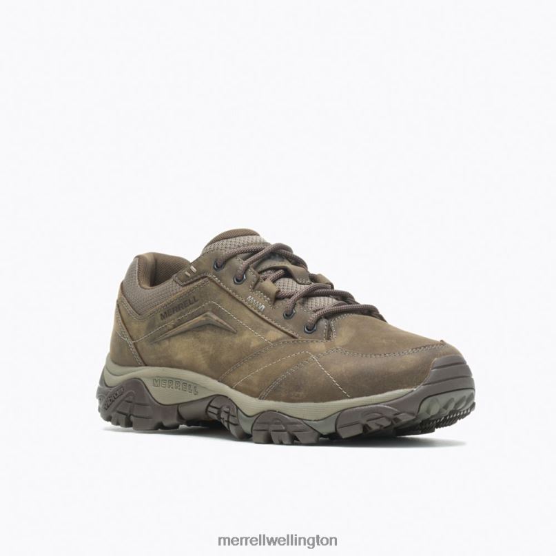 Moab Adventure Lace (J91831) Merrell Men 8VV6P400 Shoes Boulder