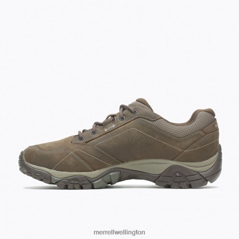 Moab Adventure Lace (J91831) Merrell Men 8VV6P400 Shoes Boulder