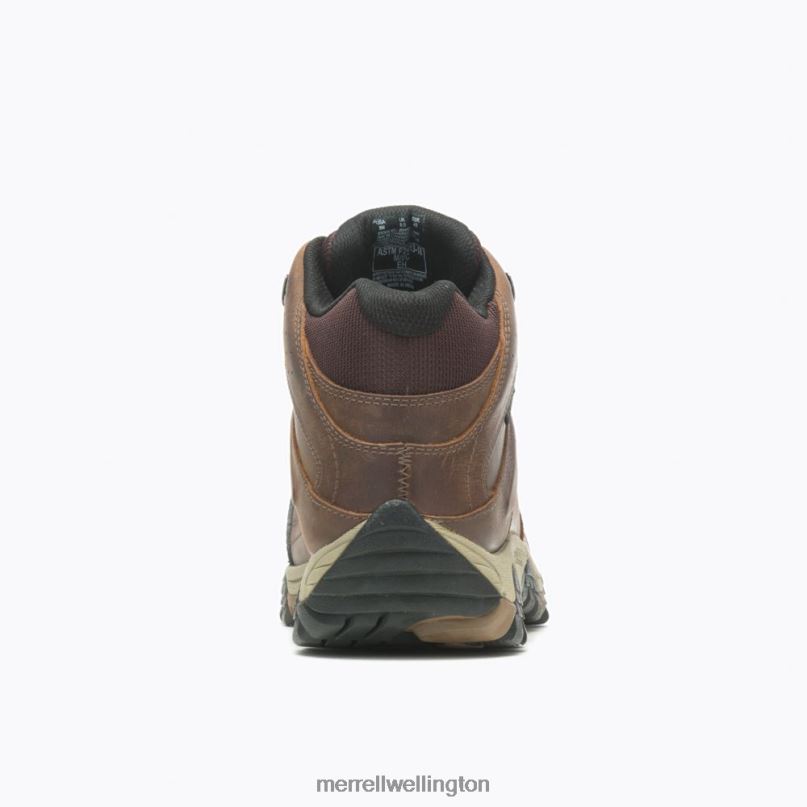Moab Adventure Mid Waterproof Carbon Fiber Wide Width (J004633W) Merrell Men 8VV6P494 Shoes Toffee