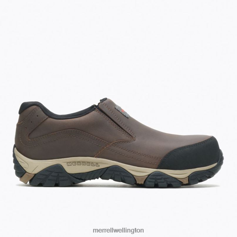 Moab Adventure Moc Carbon Fiber (J004641) Merrell Men 8VV6P426 Shoes Toffee