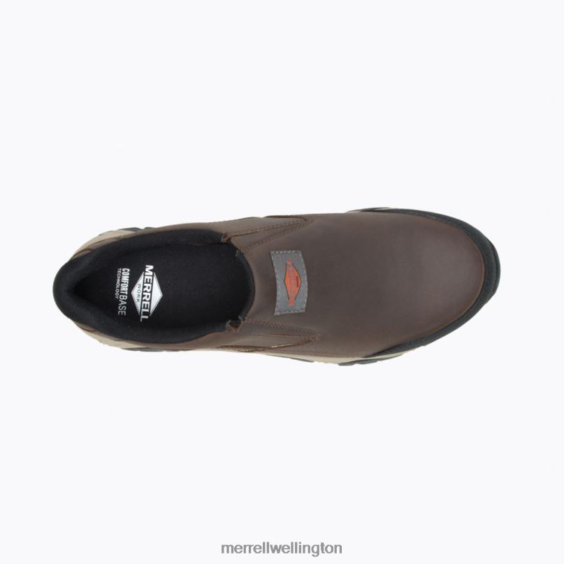 Moab Adventure Moc Carbon Fiber (J004641) Merrell Men 8VV6P426 Shoes Toffee