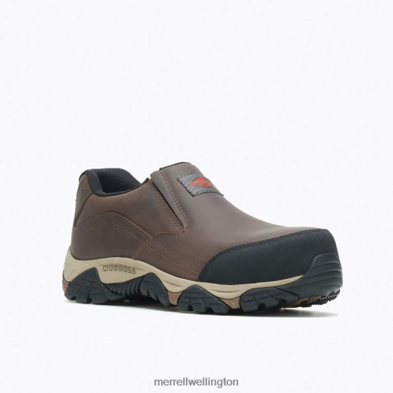 Moab Adventure Moc Carbon Fiber (J004641) Merrell Men 8VV6P426 Shoes Toffee