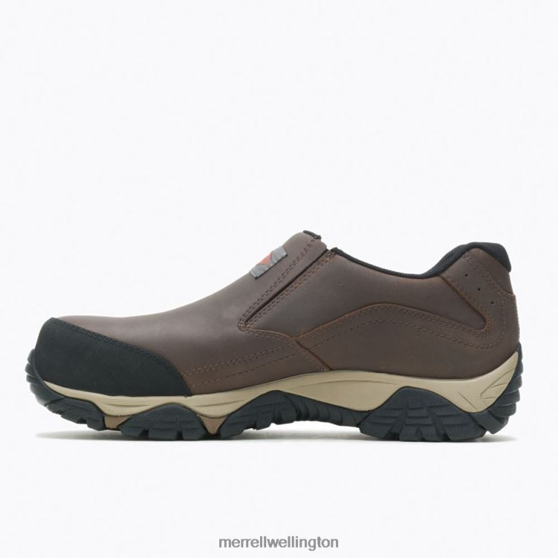 Moab Adventure Moc Carbon Fiber (J004641) Merrell Men 8VV6P426 Shoes Toffee