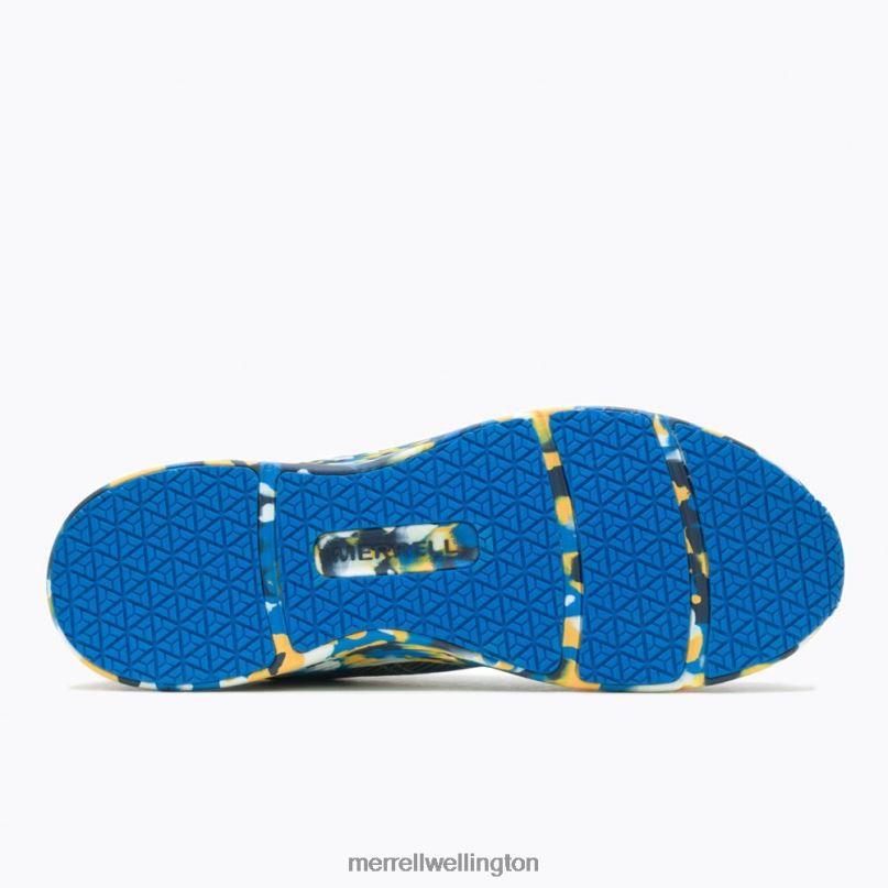 Moab Flight Carbon Fiber (J005233) Merrell Men 8VV6P511 Shoes Blue