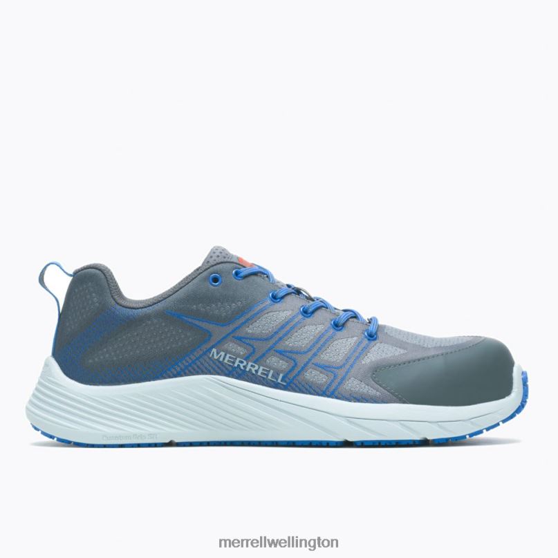 Moab Flight Carbon Fiber Wide Width (J005229W) Merrell Men 8VV6P440 Shoes Rock