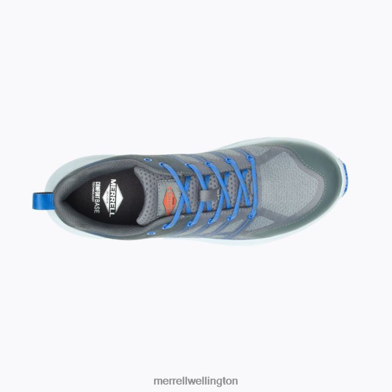 Moab Flight Carbon Fiber Wide Width (J005229W) Merrell Men 8VV6P440 Shoes Rock