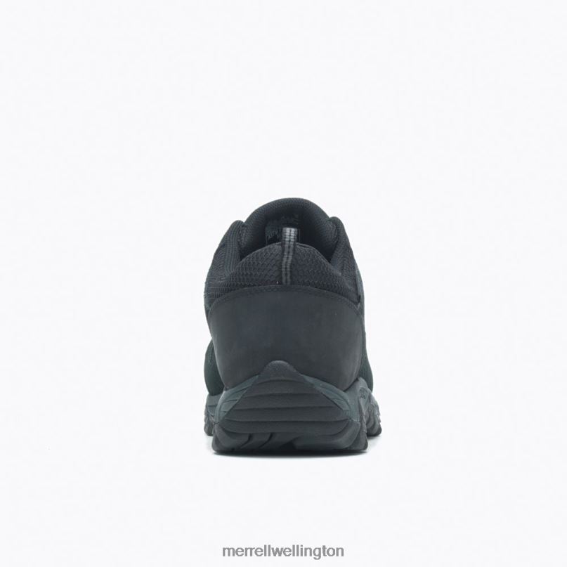 Moab Onset Waterproof Comp Toe Work Shoe (J099503) Merrell Men 8VV6P384 Shoes Black