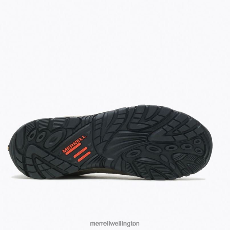 Moab Onset Waterproof Comp Toe Work Shoe (J099505) Merrell Men 8VV6P385 Shoes Walnut
