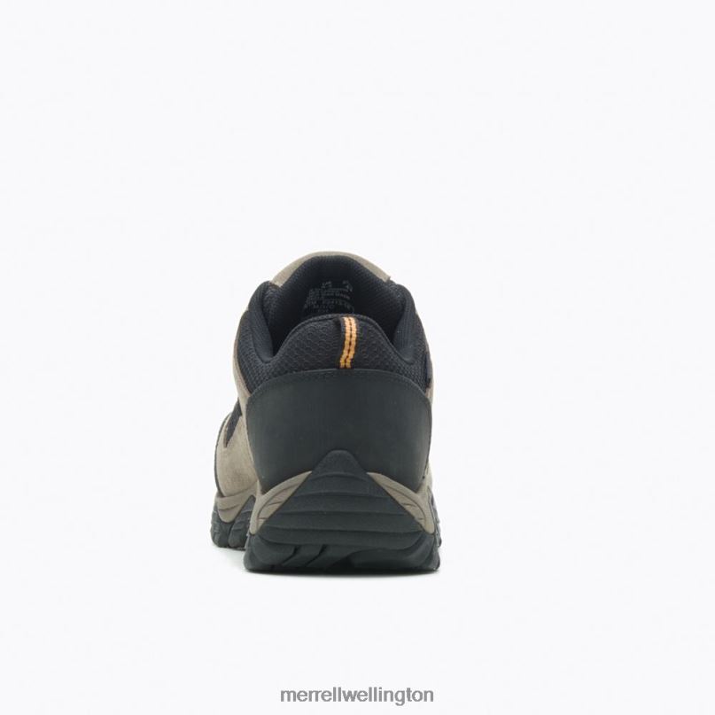Moab Onset Waterproof Comp Toe Work Shoe (J099505) Merrell Men 8VV6P385 Shoes Walnut