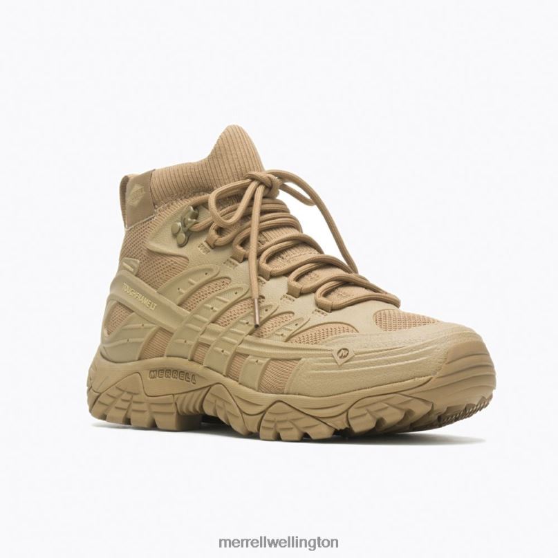 Moab Velocity Tactical Mid Waterproof (J099423) Merrell Men 8VV6P347 Shoes Coyote