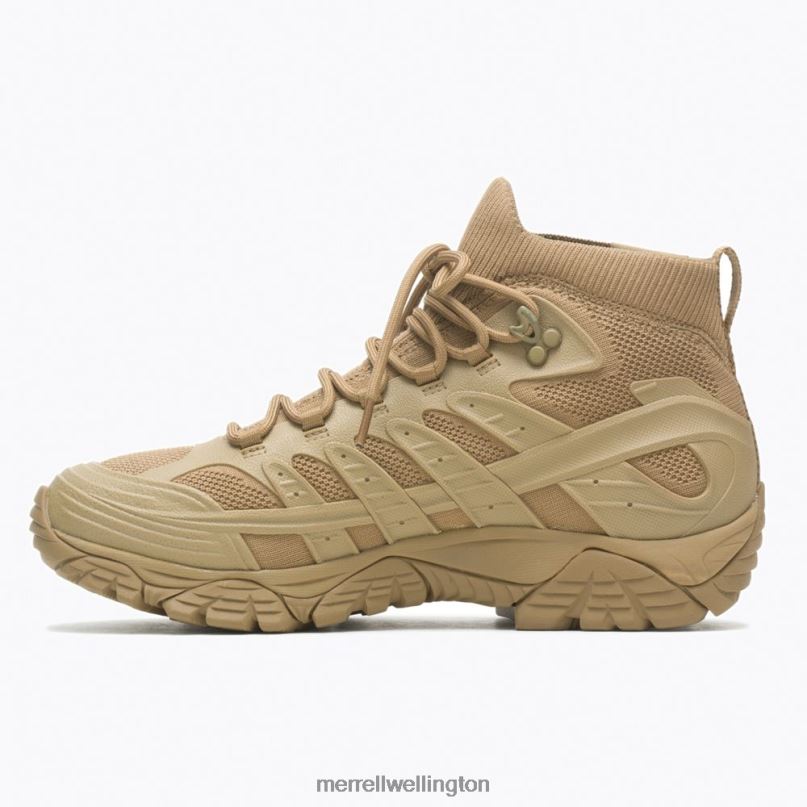 Moab Velocity Tactical Mid Waterproof (J099423) Merrell Men 8VV6P347 Shoes Coyote