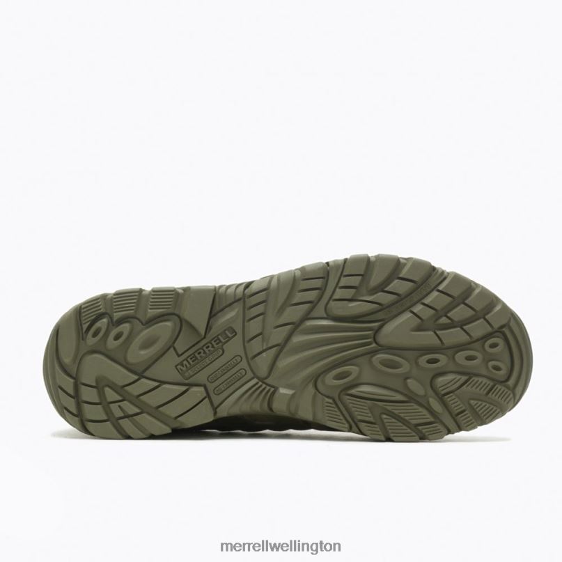 Moab Velocity Tactical Mid Waterproof (J099425) Merrell Men 8VV6P348 Shoes Olive