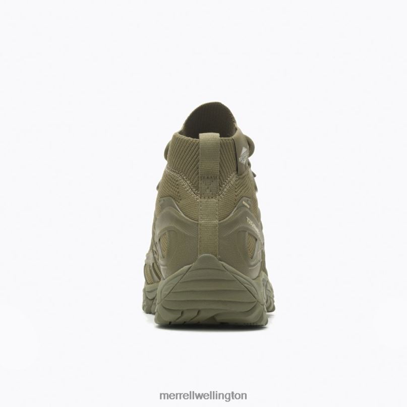 Moab Velocity Tactical Mid Waterproof (J099425) Merrell Men 8VV6P348 Shoes Olive