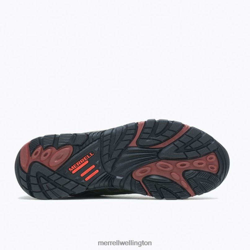 Moab Vertex Vent Comp Toe Work Shoe (J11121) Merrell Men 8VV6P370 Shoes Pewter