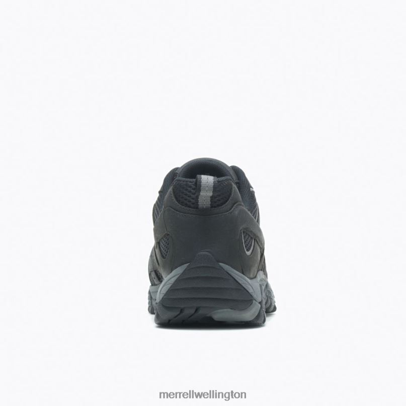 Moab Vertex Vent Comp Toe Work Shoe (J36461) Merrell Men 8VV6P371 Shoes Black
