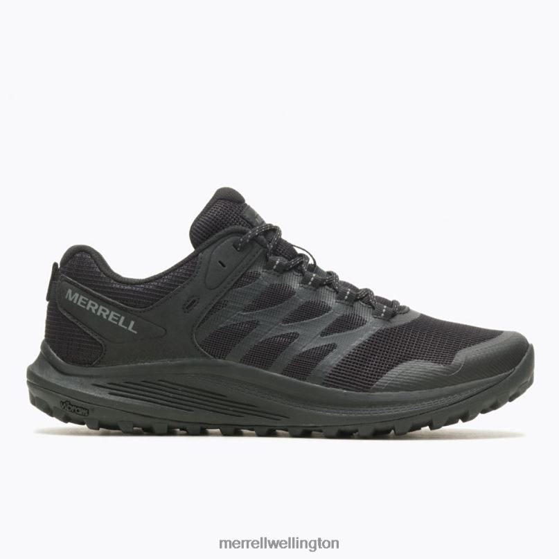 Nova 3 Tactical (J005043) Merrell Men 8VV6P332 Shoes Black/Charcoal