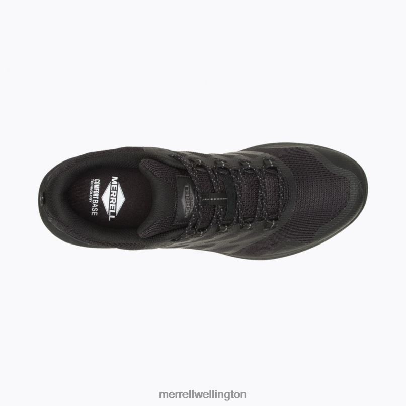 Nova 3 Tactical (J005043) Merrell Men 8VV6P332 Shoes Black/Charcoal