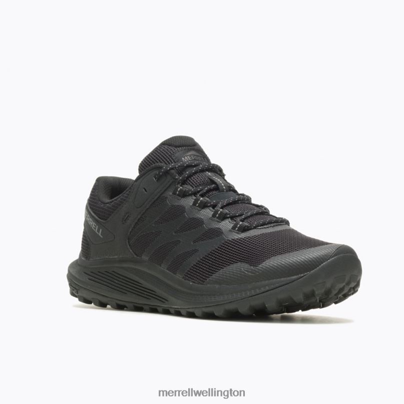 Nova 3 Tactical (J005043) Merrell Men 8VV6P332 Shoes Black/Charcoal