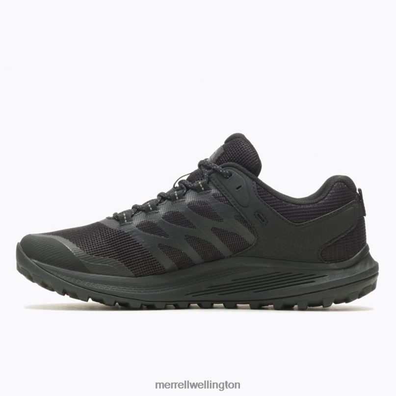 Nova 3 Tactical (J005043) Merrell Men 8VV6P332 Shoes Black/Charcoal