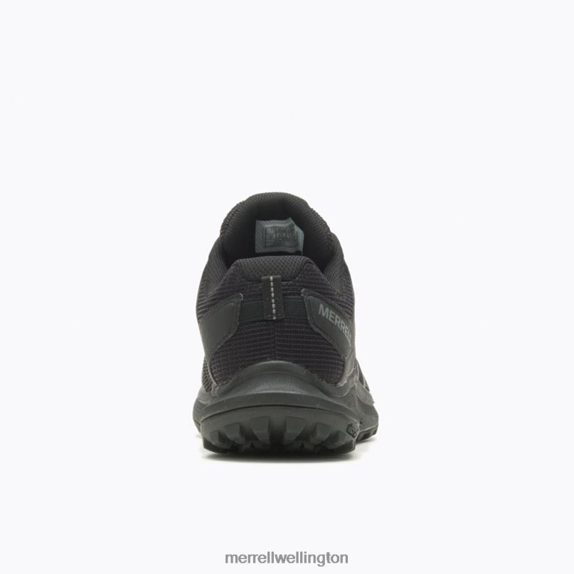 Nova 3 Tactical (J005043) Merrell Men 8VV6P332 Shoes Black/Charcoal