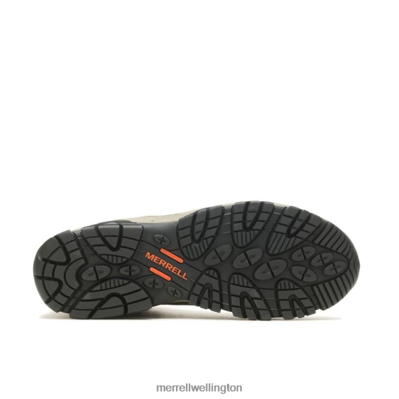 Phaserbound 2 Mid Waterproof SR (J005057) Merrell Men 8VV6P556 Shoes Earth/Orange