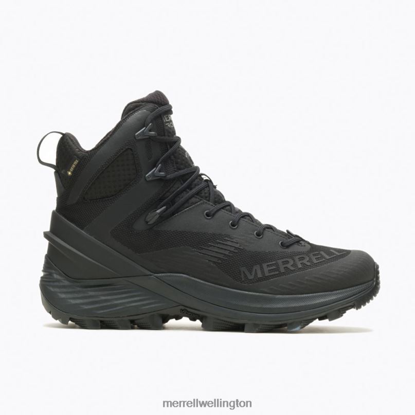 Rogue Tactical GORE-TEX (J005251) Merrell Men 8VV6P559 Shoes Black