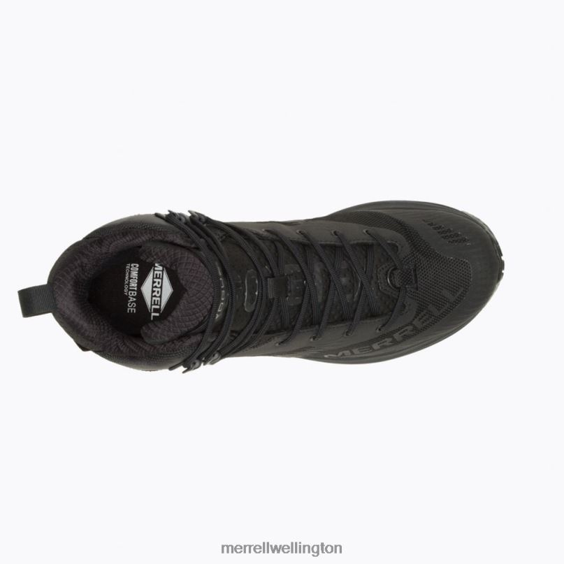 Rogue Tactical GORE-TEX (J005251) Merrell Men 8VV6P559 Shoes Black