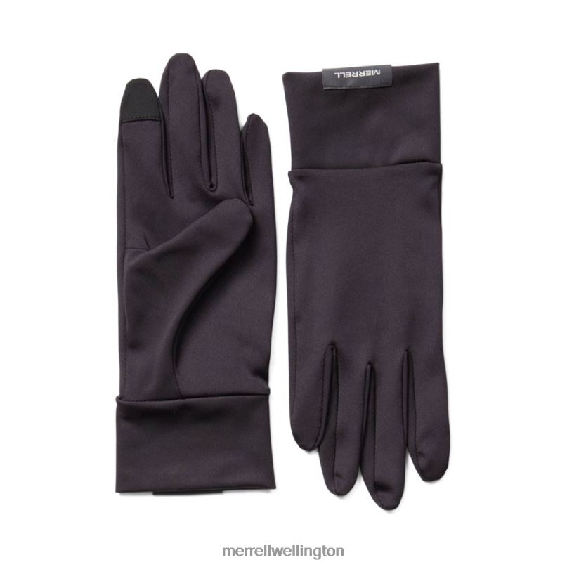 Anti Microbial Glove (JAF26316-010) Merrell Unisex 8VV6P640 Accessories Black