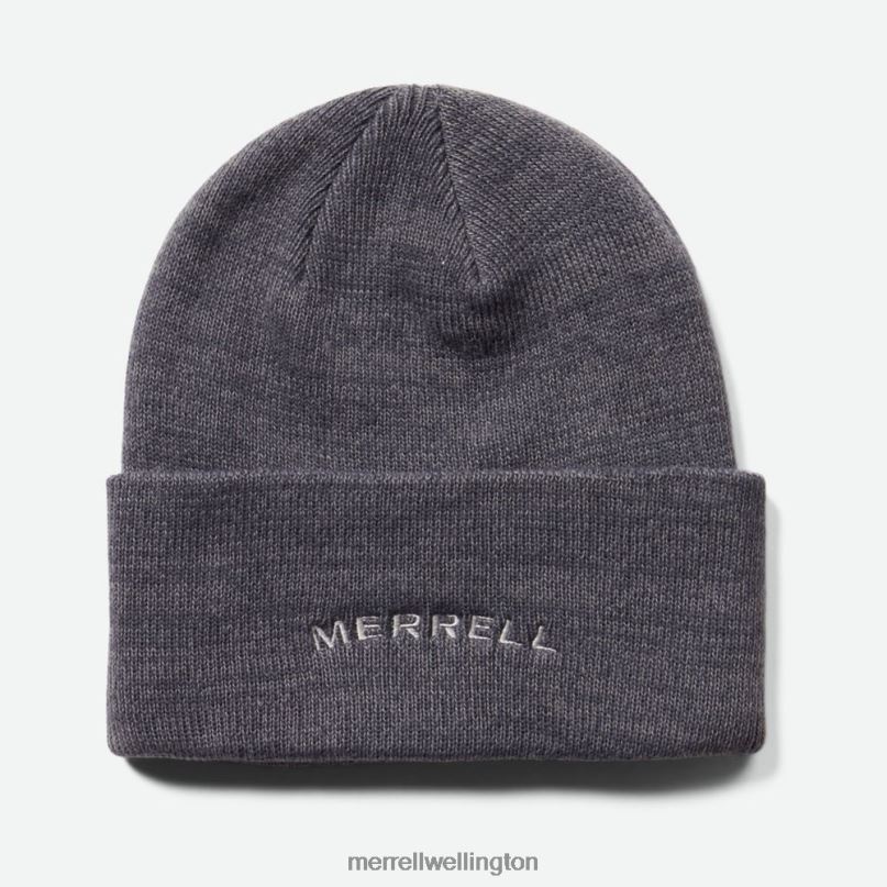 Arch Beanie (JAF26645-027) Merrell Unisex 8VV6P257 Accessories Asphalt Heather