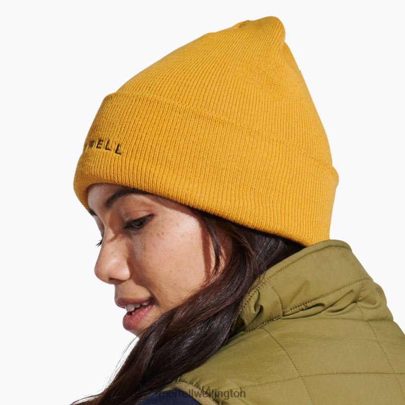 Arch Beanie (JAF26645-753) Merrell Unisex 8VV6P256 Accessories Gold