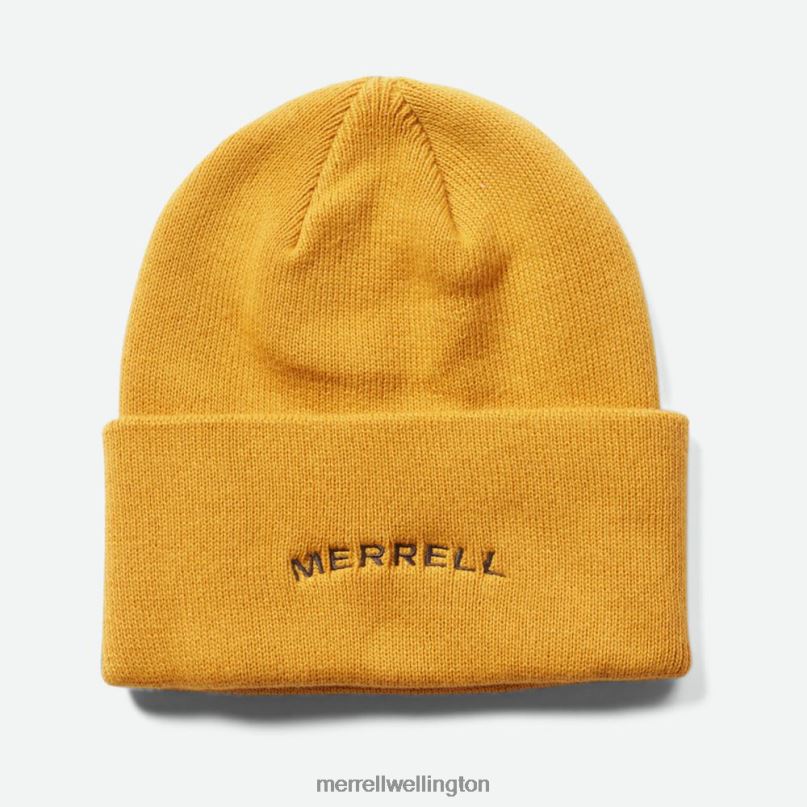 Arch Beanie (JAF26645-753) Merrell Unisex 8VV6P256 Accessories Gold
