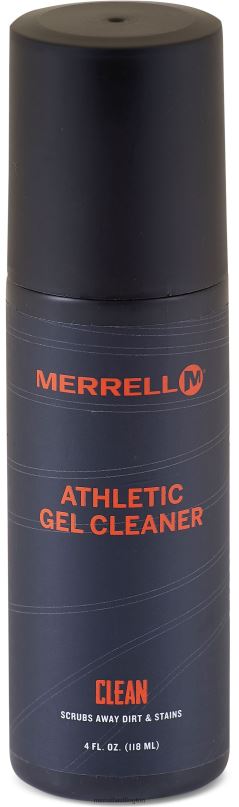 Athletic Gel Cleaner 4.0 oz (JAF24578-990S) Merrell Unisex 8VV6P313 Accessories Natural