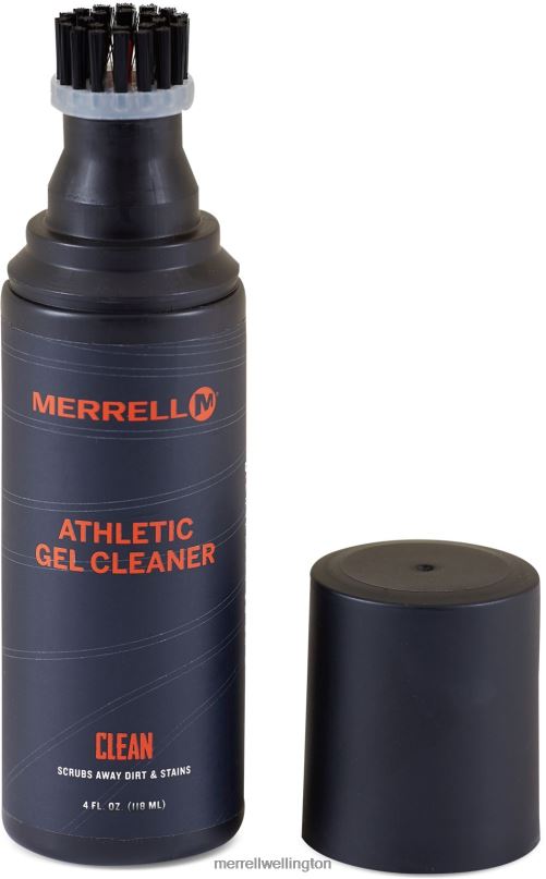 Athletic Gel Cleaner 4.0 oz (JAF24578-990S) Merrell Unisex 8VV6P313 Accessories Natural