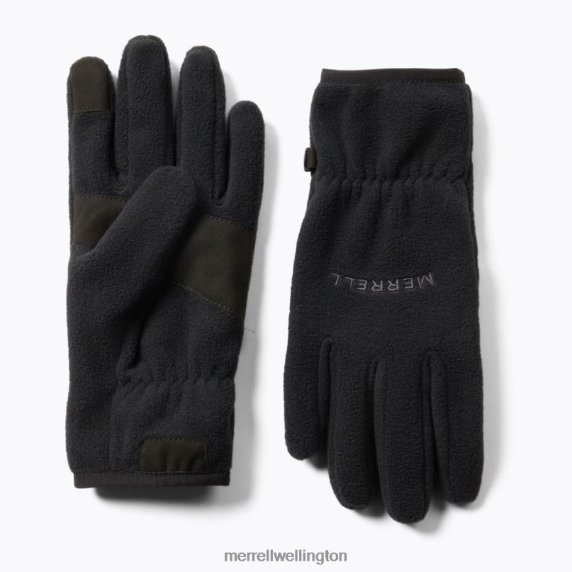 Classic Fleece Glove (JAF26731-010) Merrell Unisex 8VV6P413 Accessories Black