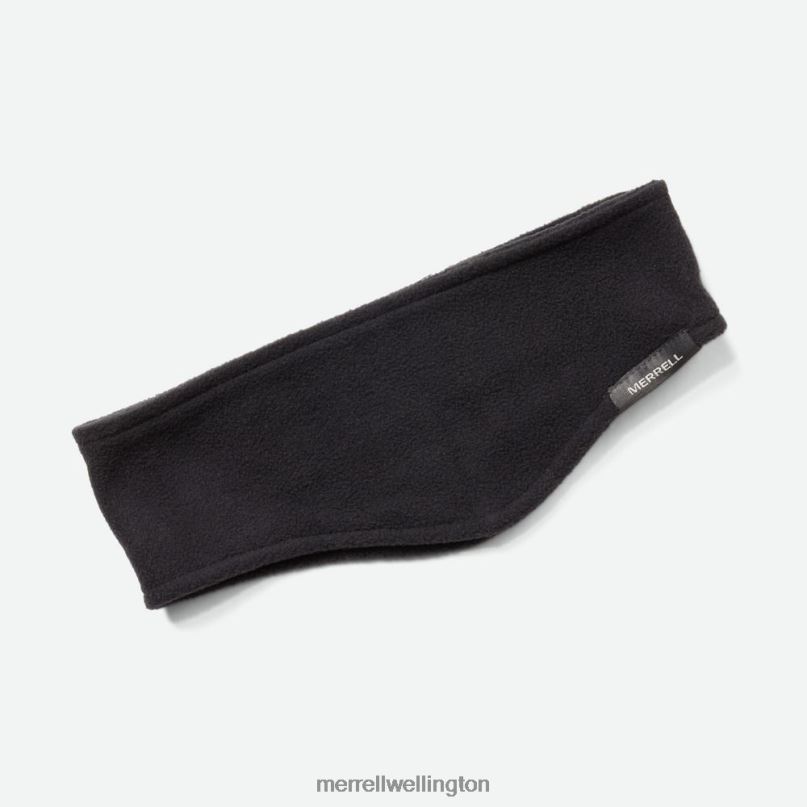Classic Fleece Headband (JAF26281-010) Merrell Unisex 8VV6P211 Accessories Black