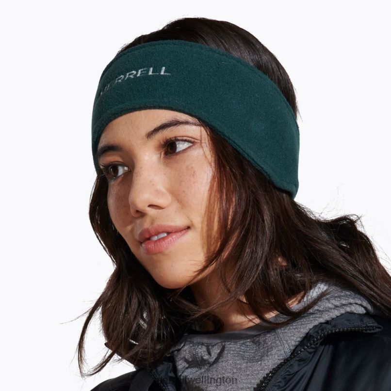 Classic Fleece Headband (JAF26281-325) Merrell Unisex 8VV6P210 Accessories Sea Moss