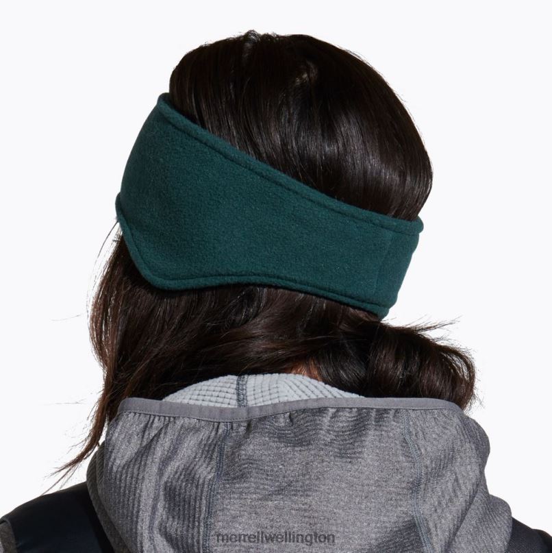 Classic Fleece Headband (JAF26281-325) Merrell Unisex 8VV6P210 Accessories Sea Moss