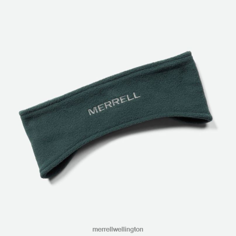 Classic Fleece Headband (JAF26281-325) Merrell Unisex 8VV6P210 Accessories Sea Moss