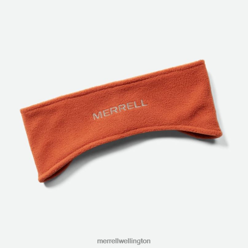 Classic Fleece Headband (JAF26281-787) Merrell Unisex 8VV6P212 Accessories Potters Clay
