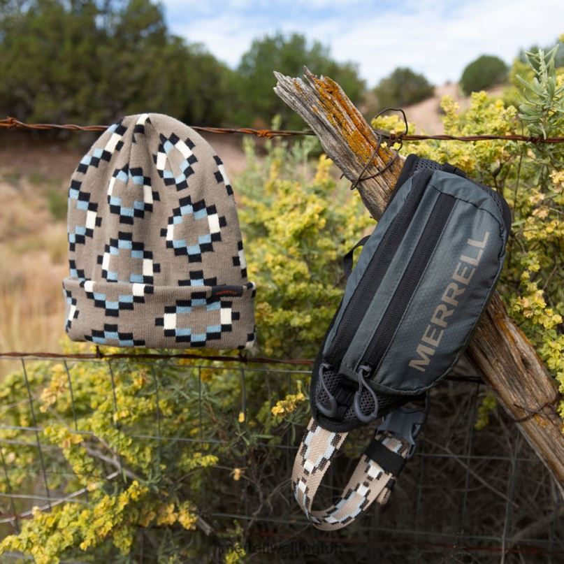 Crest 1.5L Lumbar Pack X Jordan Ann Craig (JBF25706-962) Merrell Unisex 8VV6P432 Accessories Jac Print