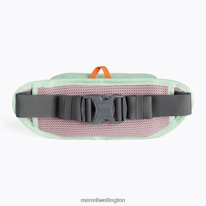 Crest 1.5L Lumbar Pack X Unlikely Hikers (JAS26687-330) Merrell Unisex 8VV6P373 Accessories Mist Green