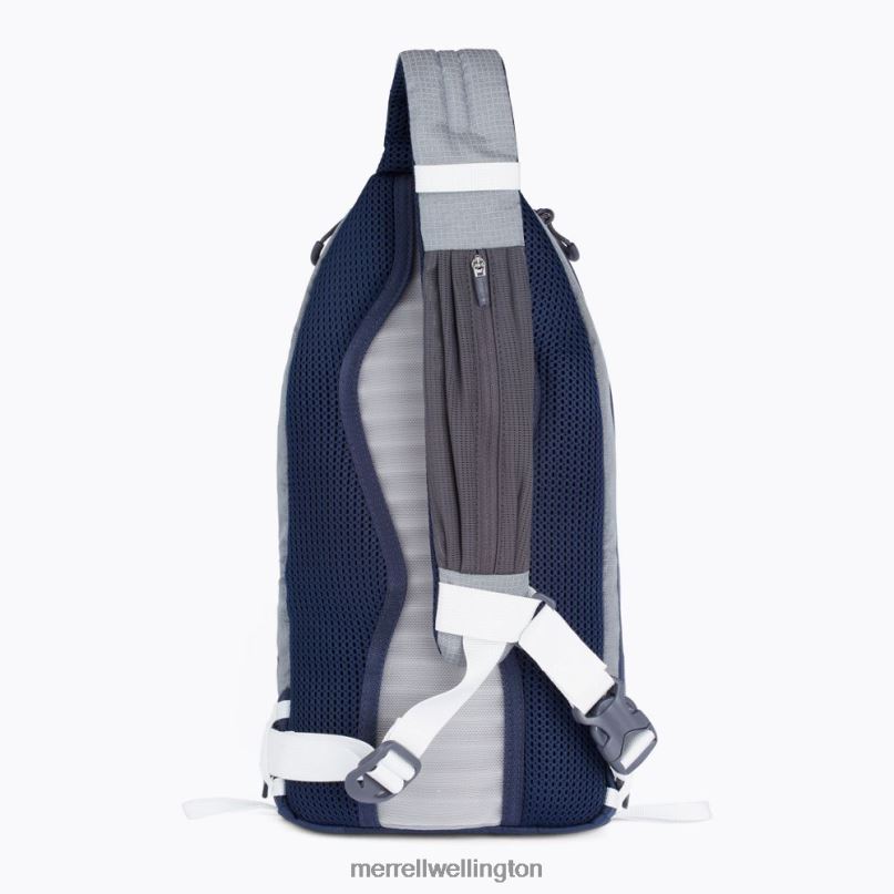Crest Eco Dye 8L Sling (JAF26670-023) Merrell Unisex 8VV6P533 Accessories Monument