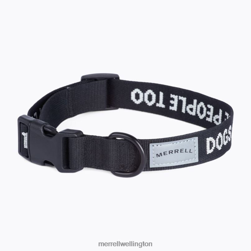 Dog Collar (JAF26691-010) Merrell Unisex 8VV6P268 Accessories Black