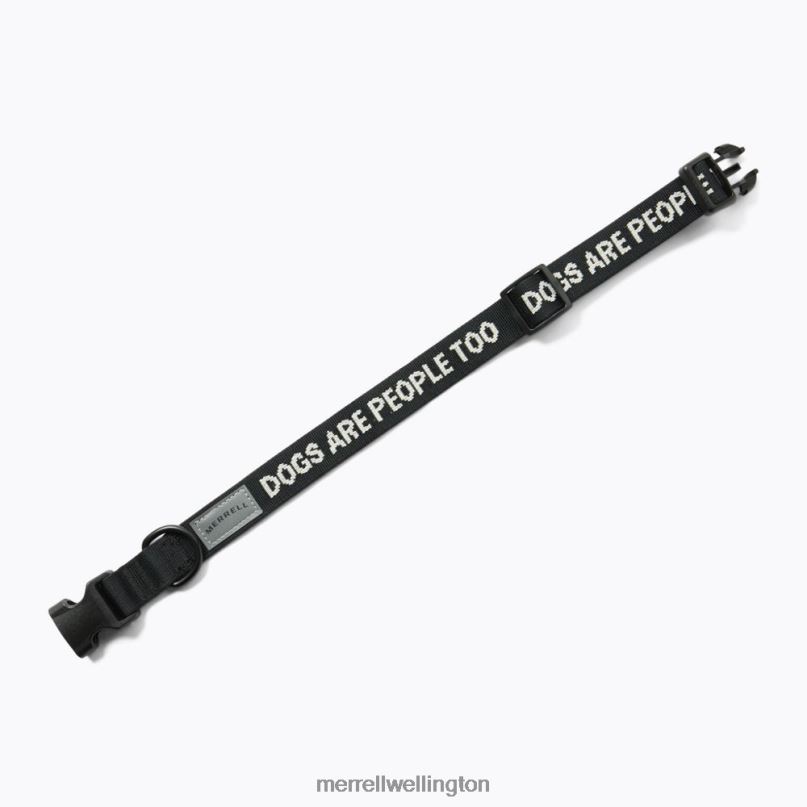 Dog Collar (JAF26691-010) Merrell Unisex 8VV6P268 Accessories Black