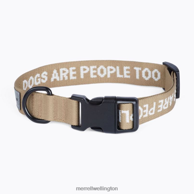 Dog Collar (JAF26691-176) Merrell Unisex 8VV6P271 Accessories Sepia Tint