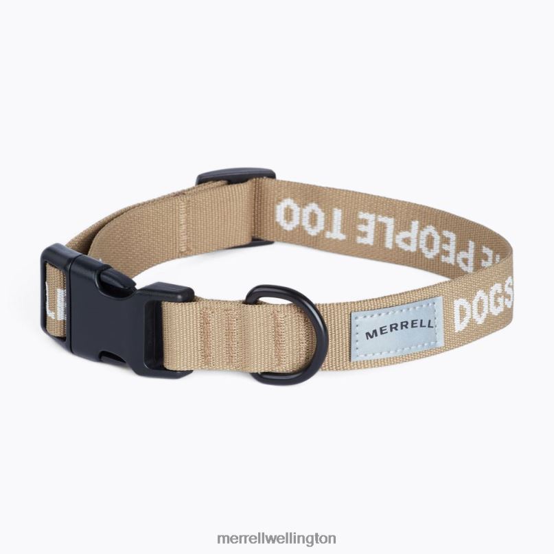 Dog Collar (JAF26691-176) Merrell Unisex 8VV6P271 Accessories Sepia Tint